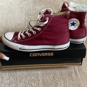 High Top -Converse